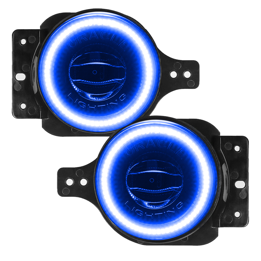5847-002 - Fog Light Assembly